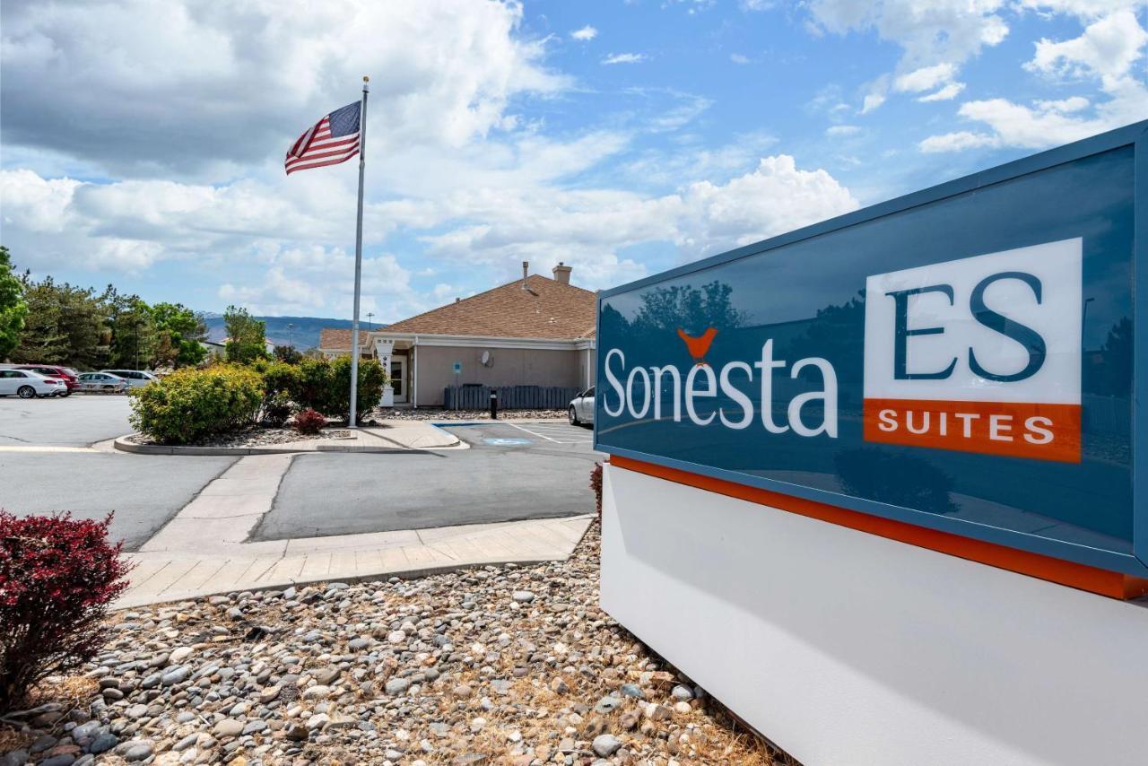 Sonesta Es Suites Рино Екстериор снимка